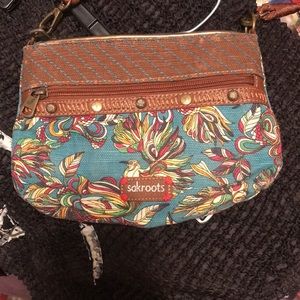 Sakroots Crossbody Purse